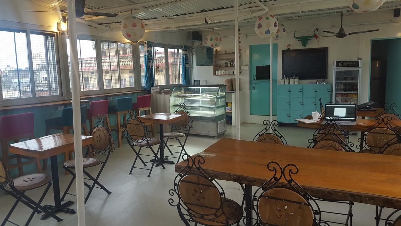 瓦拉纳西 巴巴宾馆酒店 外观 照片