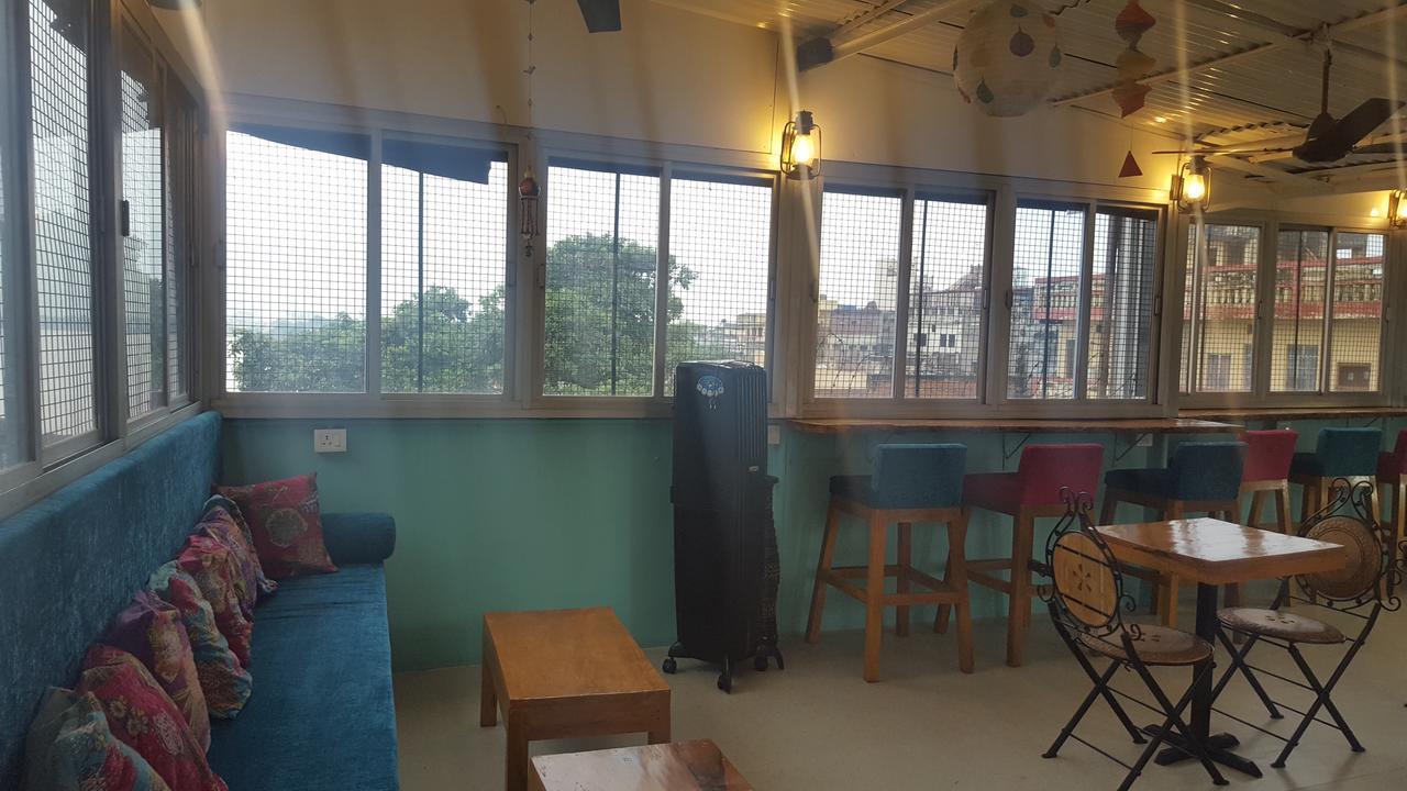 瓦拉纳西 巴巴宾馆酒店 外观 照片