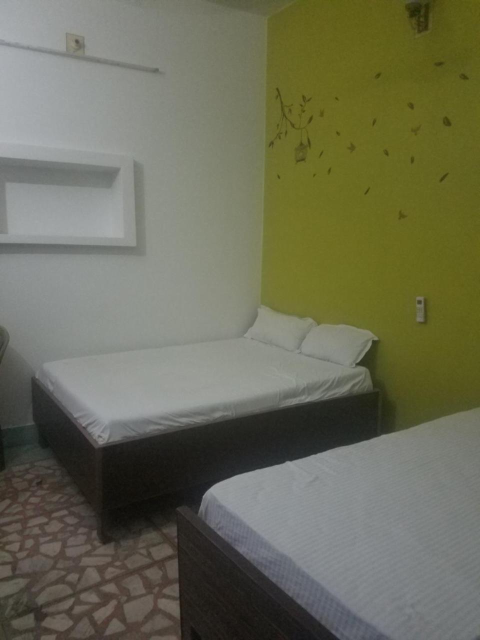 瓦拉纳西 巴巴宾馆酒店 外观 照片