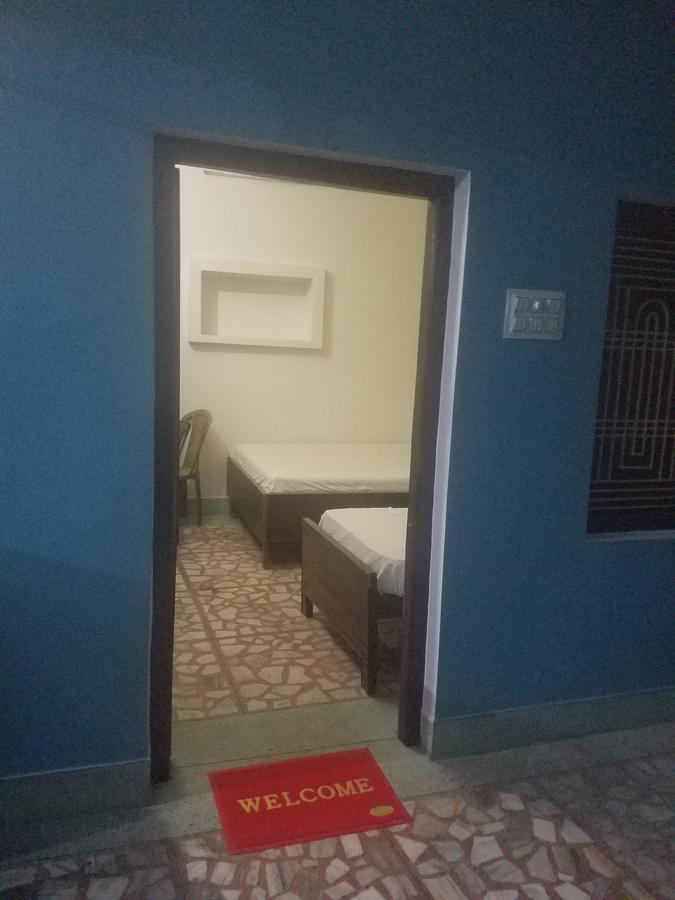 瓦拉纳西 巴巴宾馆酒店 外观 照片