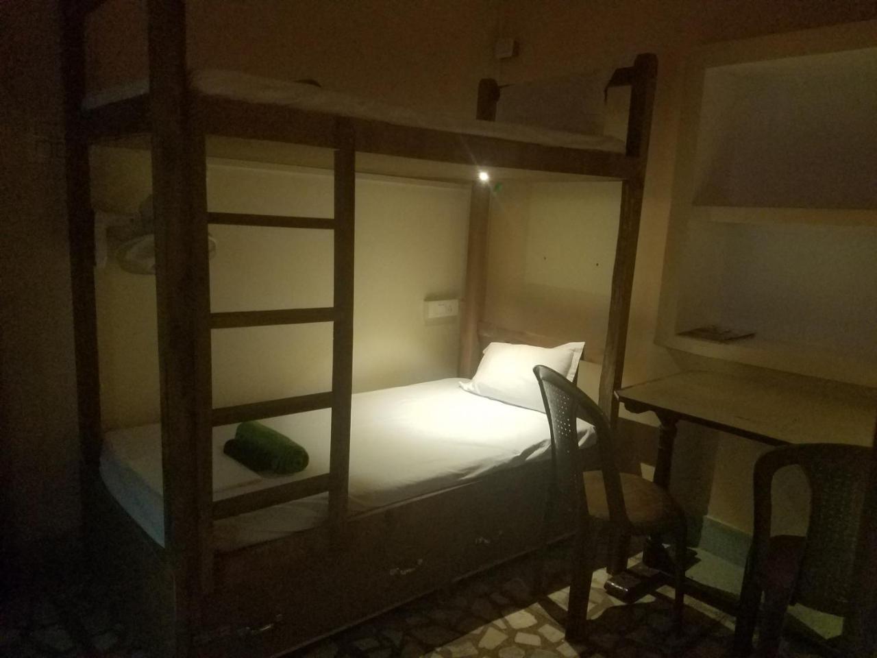 瓦拉纳西 巴巴宾馆酒店 外观 照片
